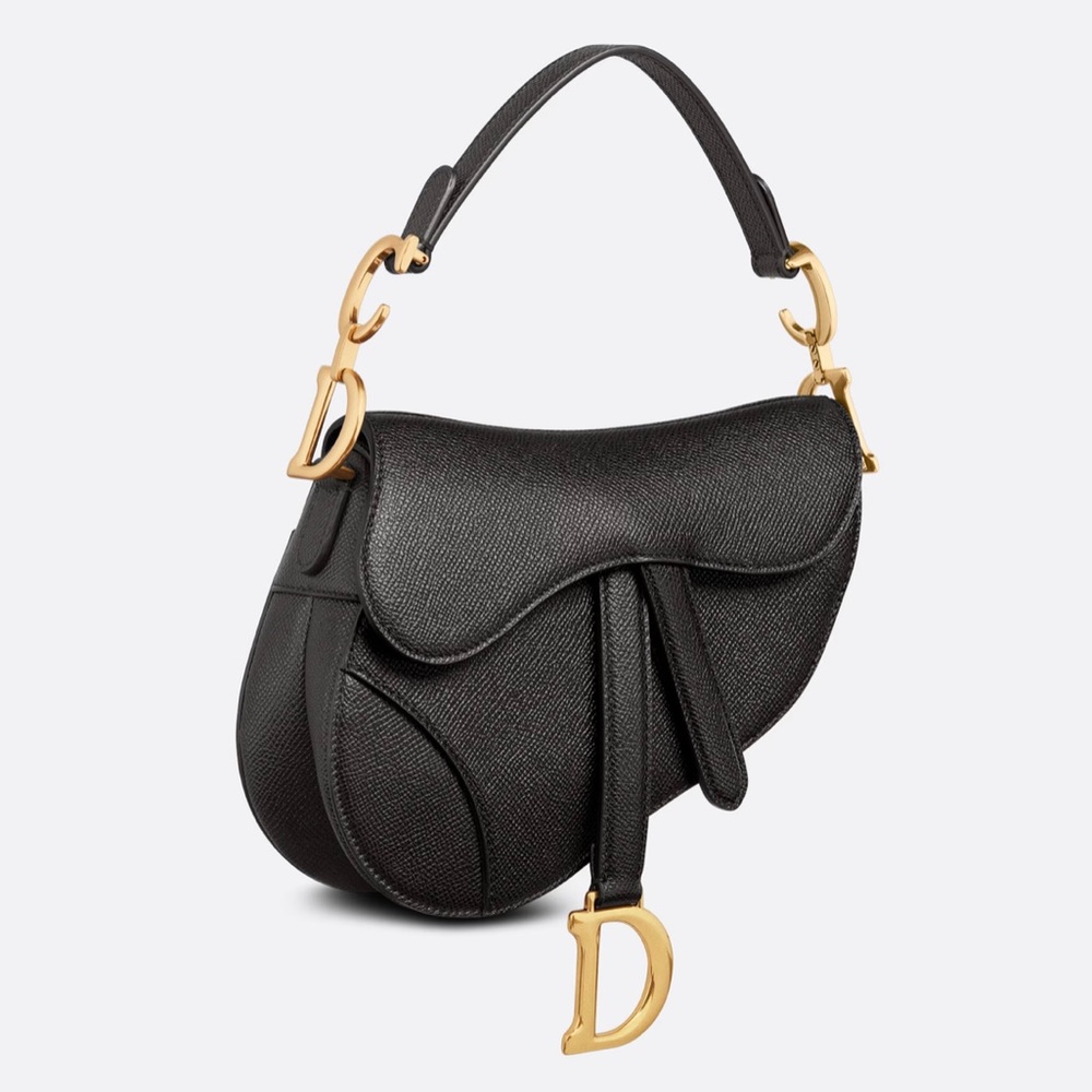 DIOR MINI SADDLE BAG